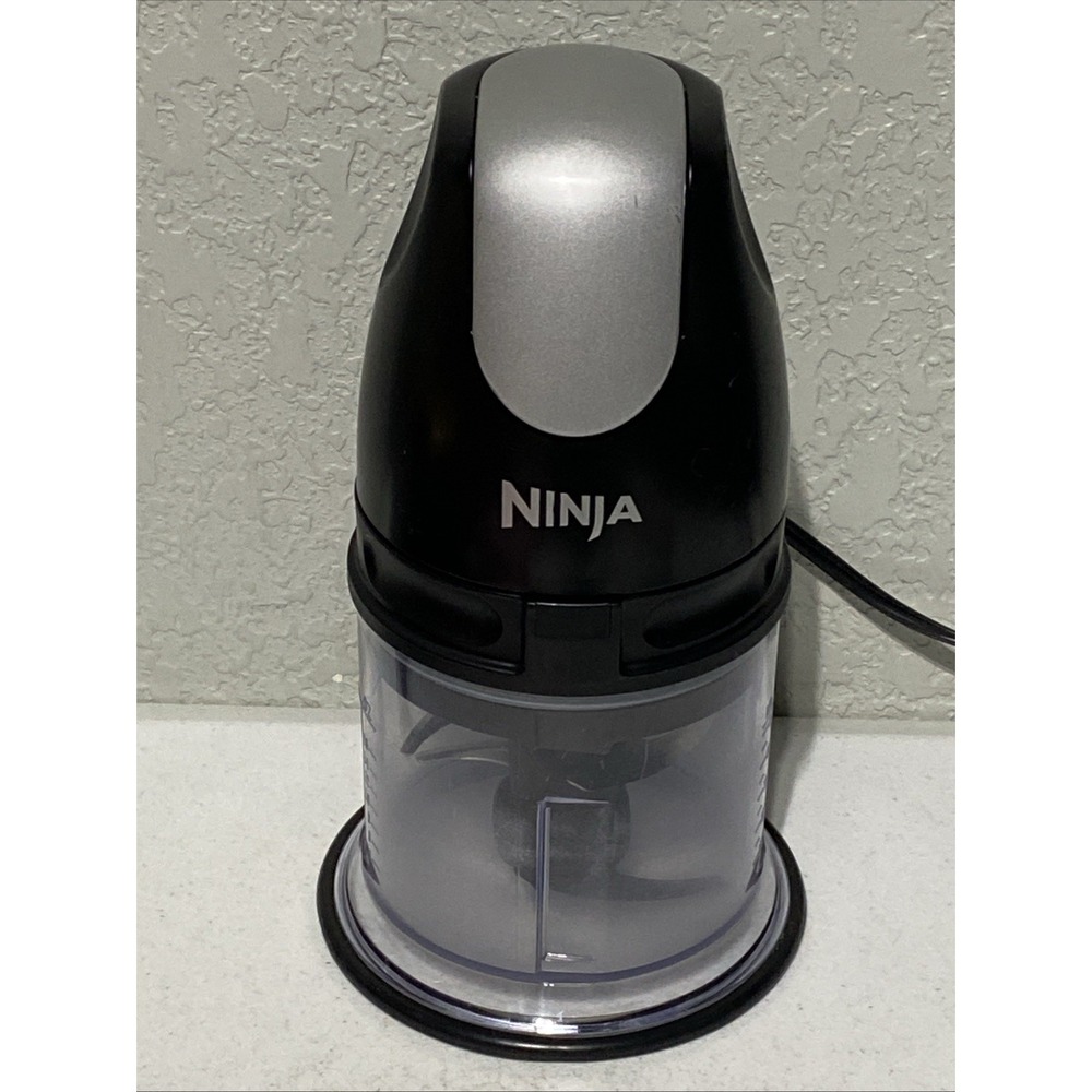 Ninja Master Prep Professional Food Processor Blender Motor Blades 2 Cup QB1004